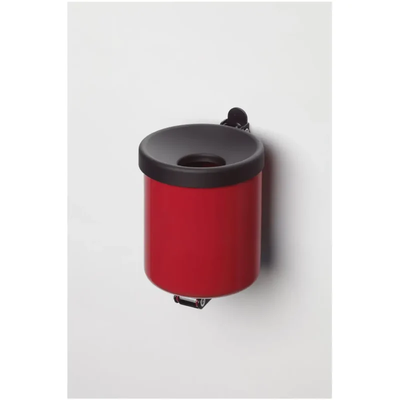 Wandascher WH 10 rot