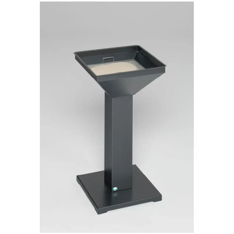 Ascher H 73 antiksilber