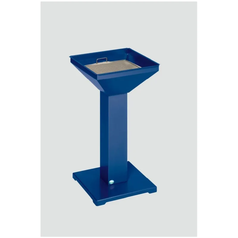 Ascher H 73 enzianblau