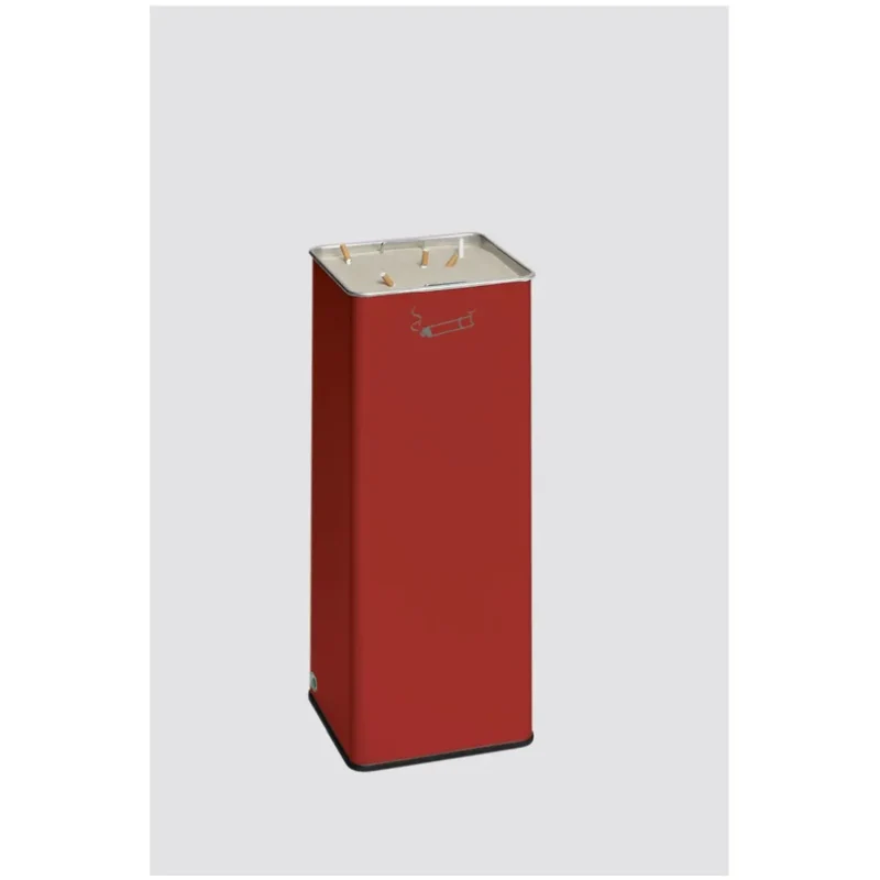 Ascher B 25 R feuerrot