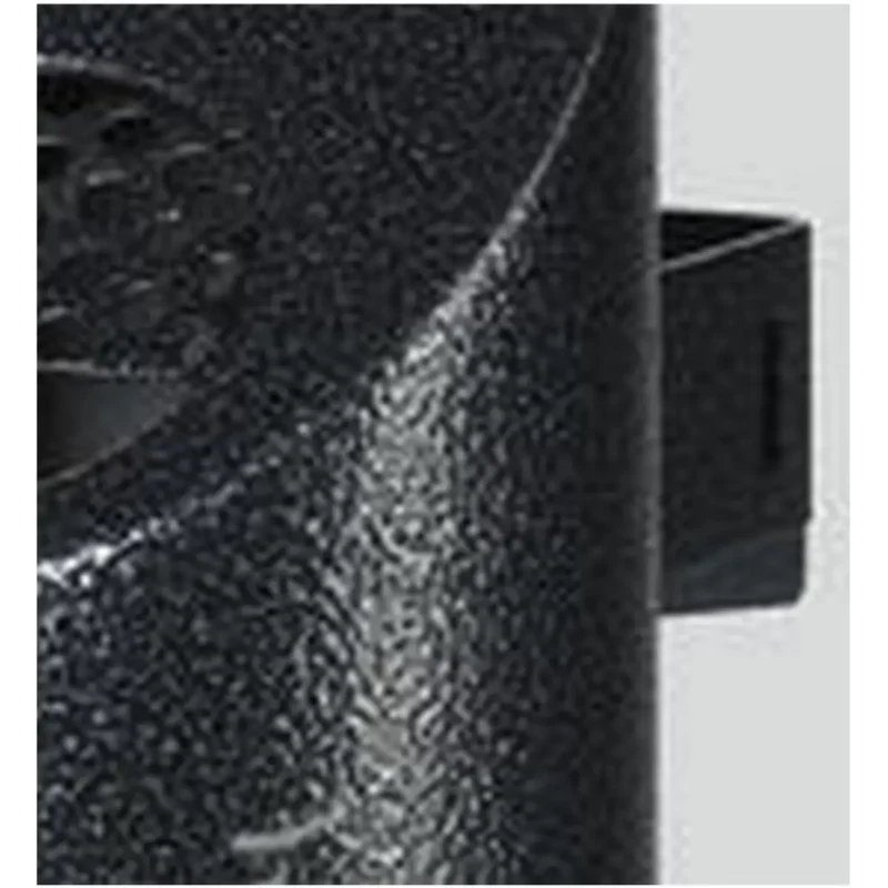 Wandascher SG 50 Edelstahl antik-silber