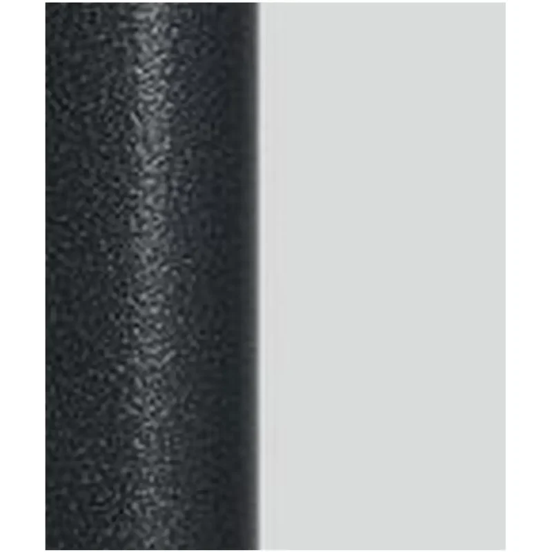 Ascher Standsäule SG 100 Edelstahl antik-silber
