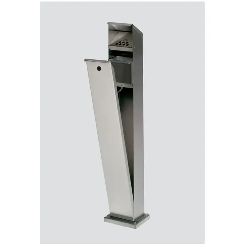 Ascher SG 124 Edelstahl