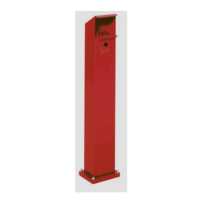 Ascher SG 124 rot