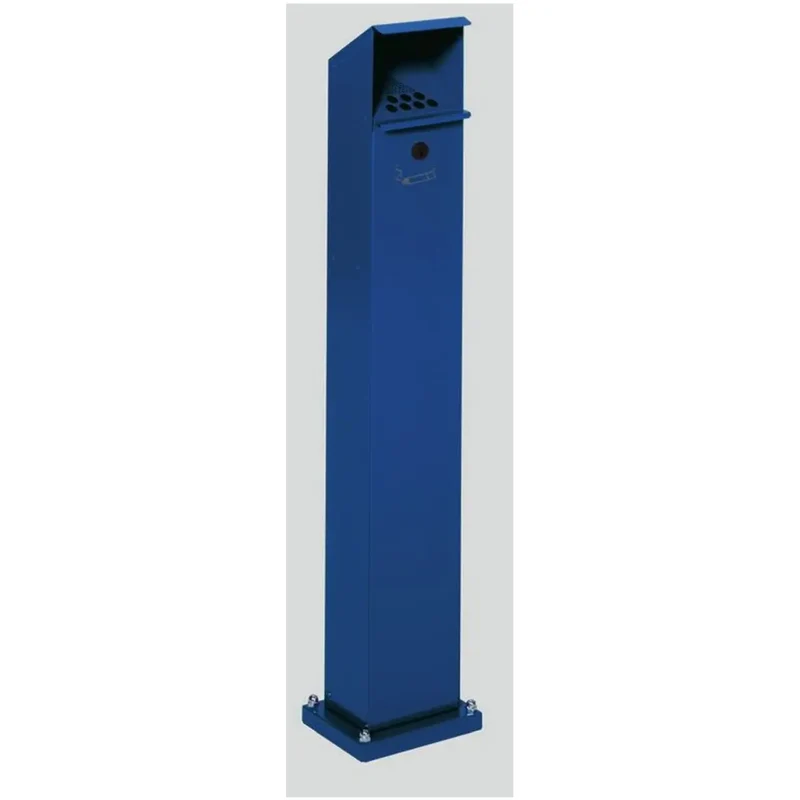 Ascher SG 124 enzianblau