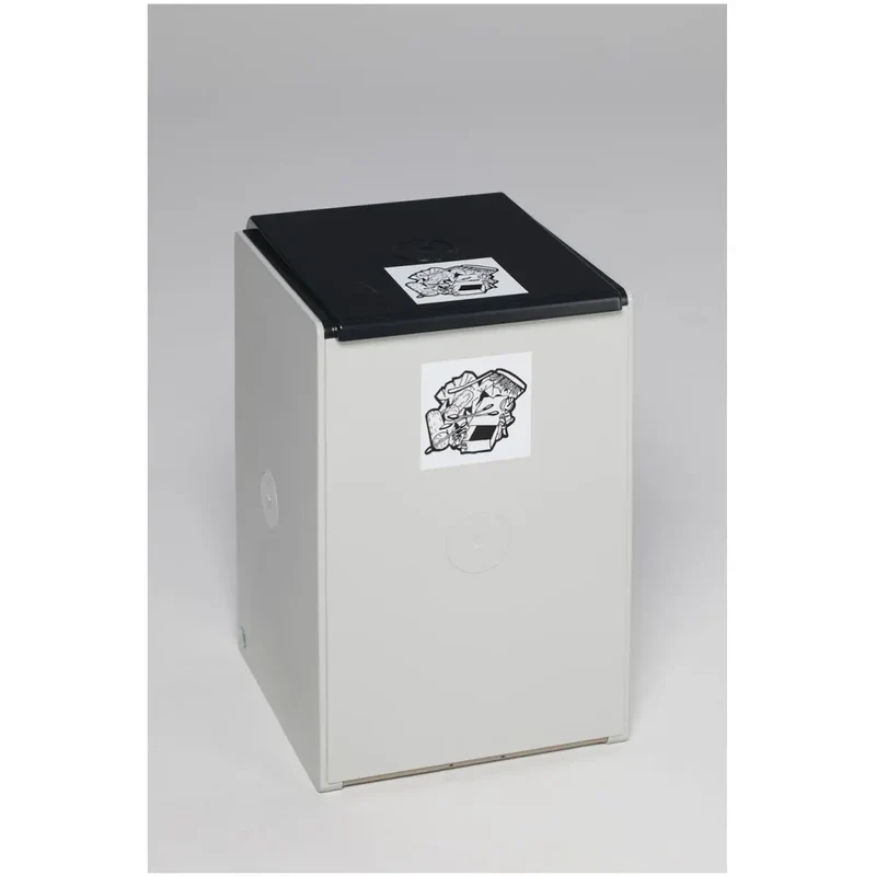 Deckel für Kunststoffcontainer 60-l anthrazit