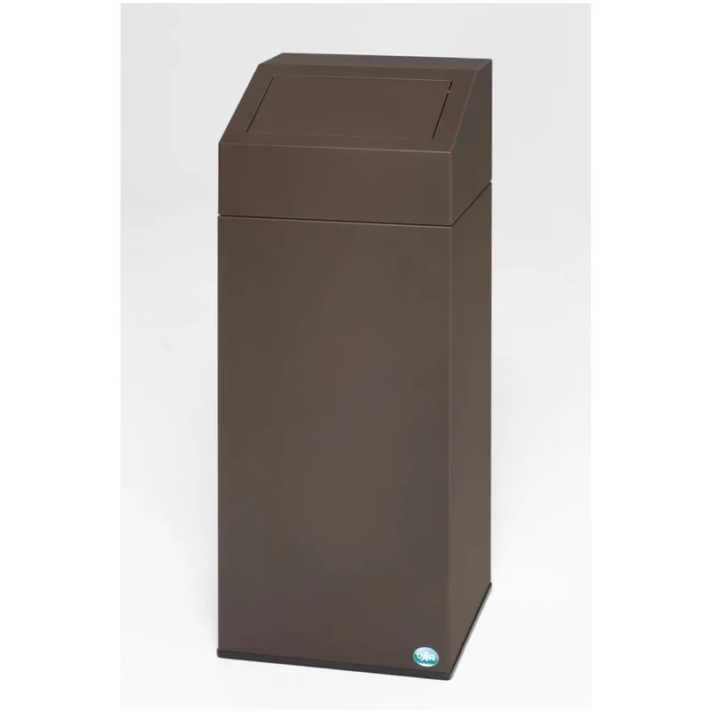 Wertstoffsammler 76 L deep-brown
