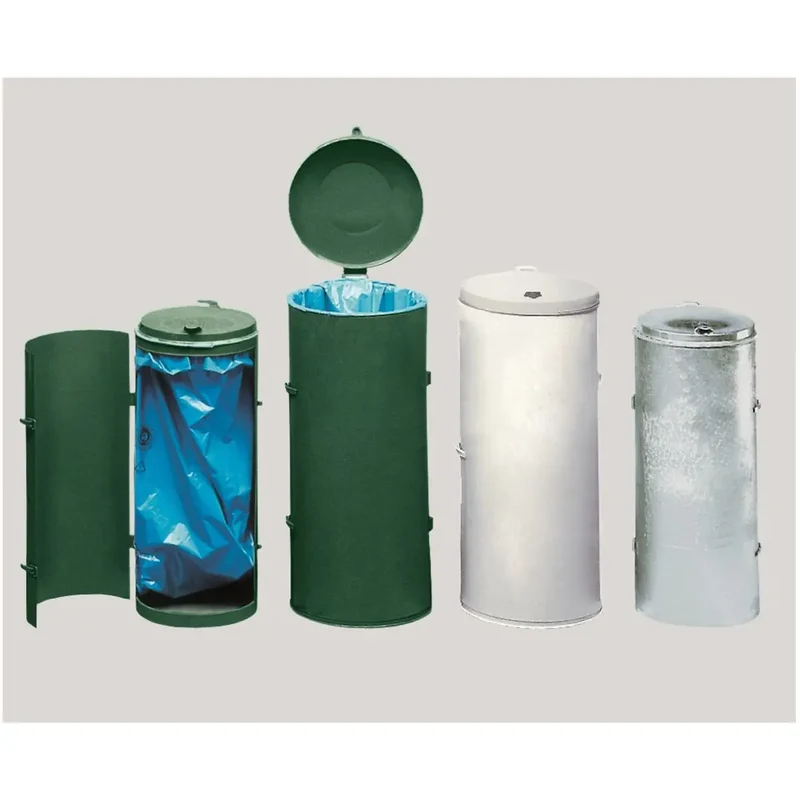 Kompakt 70 L mit Einflügeltür moosgrün