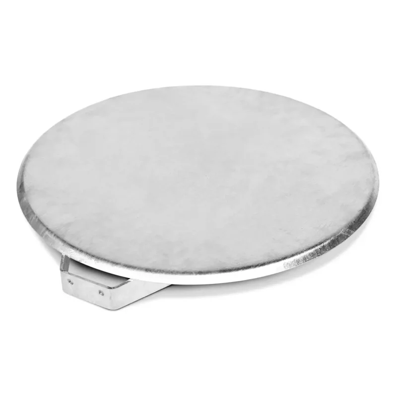 Deckel für runden Drahtkorb Nr.6/Nr.2 aus 2,0 mm Blech