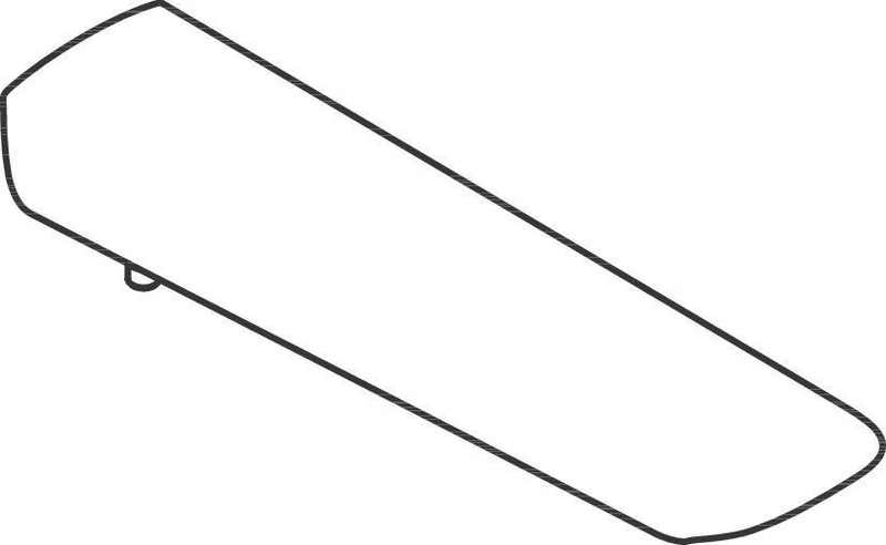 Hansgrohe Talis E3 Auslauf 165 mm Chrom – Ersatz-Auslauf für Waschtischarmatur