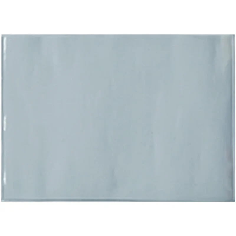 Archivhülle transparent, 215 x 150 mm, außen, 212 x 148 mm innen, obere Längsseite offen, 50 Stück