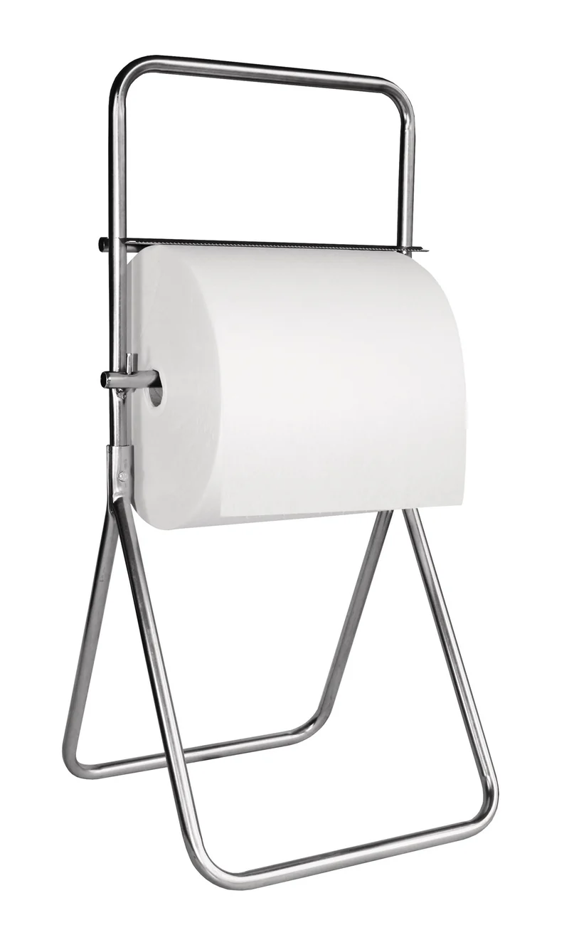 WIPEX Wischtuch Wipex Supreme weiß 30x38 cm 500 Tücher/Rolle – extrem reißfest & saugstark