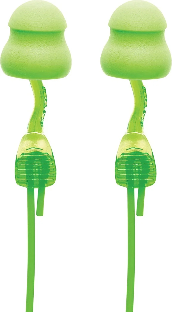 MOLDEX Gehörschutzstöpsel Twisters® 644101 EN 352-2 SNR 34 dB – 80 Paar Box