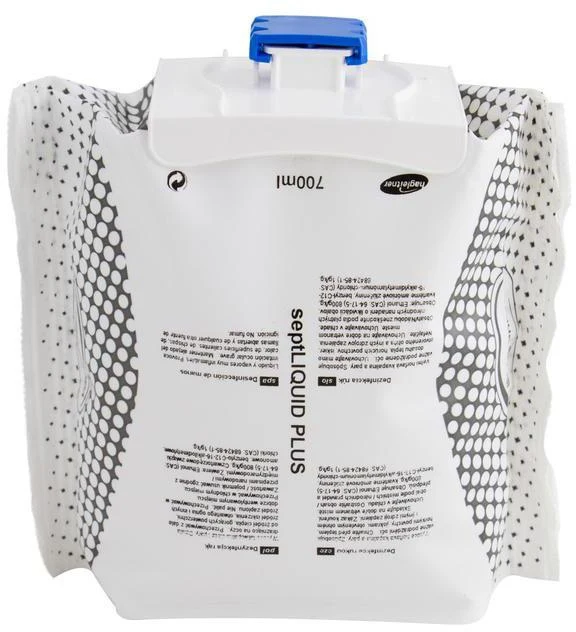 Keuco Desinfektionsm. septLIQUID PLUS VacuumBag 700 ml