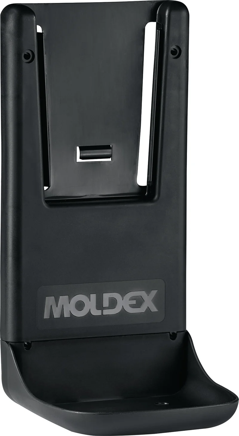 MOLDEX Wandhalterung 706001 für MoldexStation – Inkl. Schrauben und Dübel