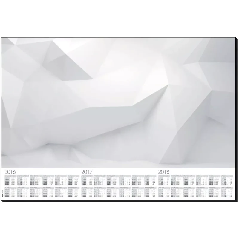 Schreibunterlage Wall - 595 x 410 mm, Papier, 30 Blatt