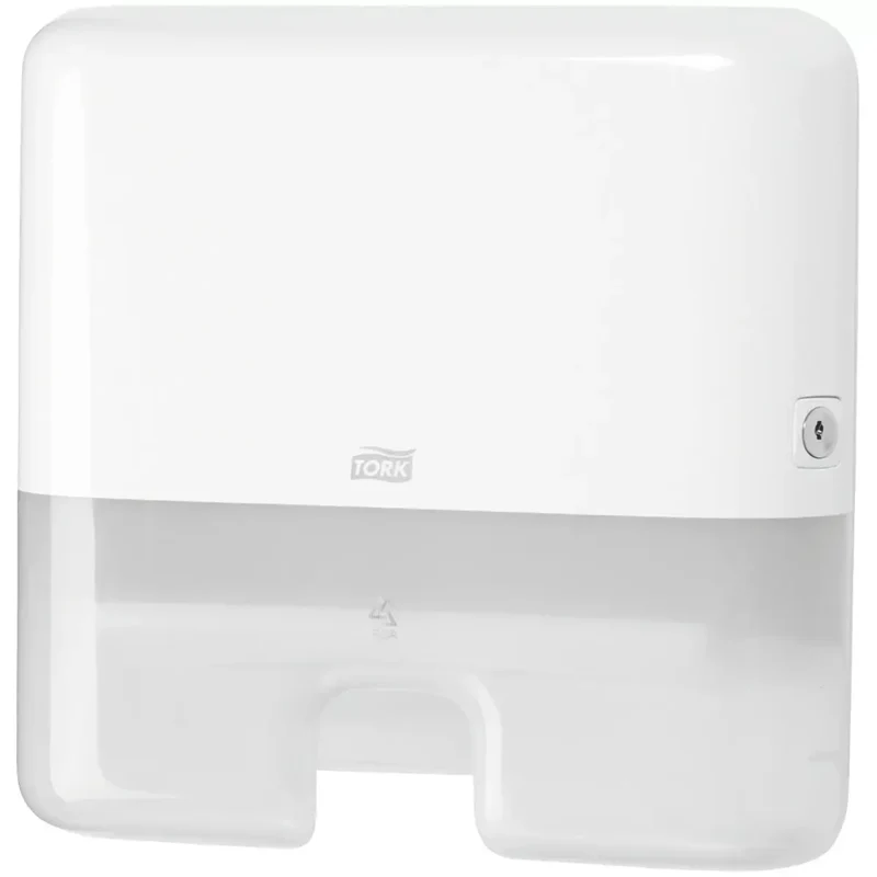 Xpress® Handtuchspender Mini für Multifold - weiß