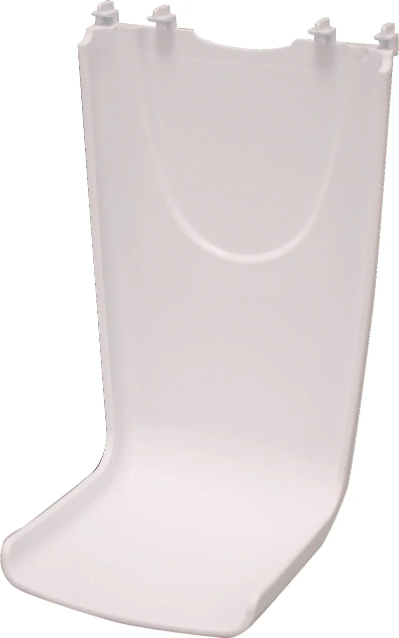 SC Johnson Professional Auffangschale weiß Kunststoff für Spendersäule und TouchFREE Spender