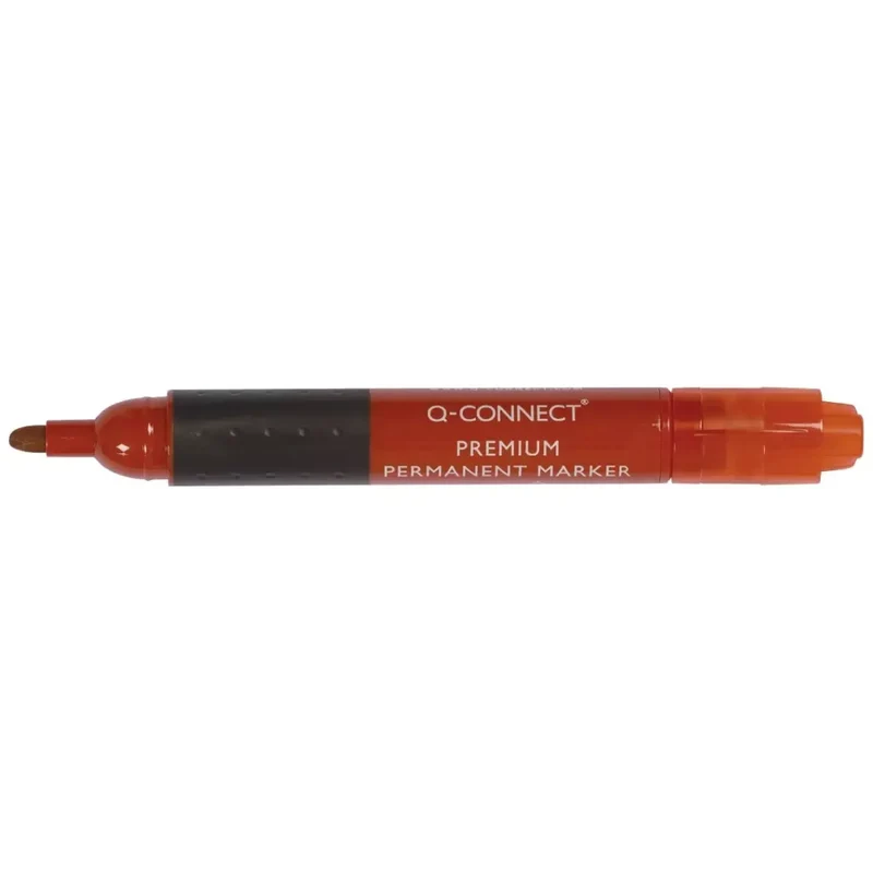 Permanentmarker Premium - ca. 3 mm, rot