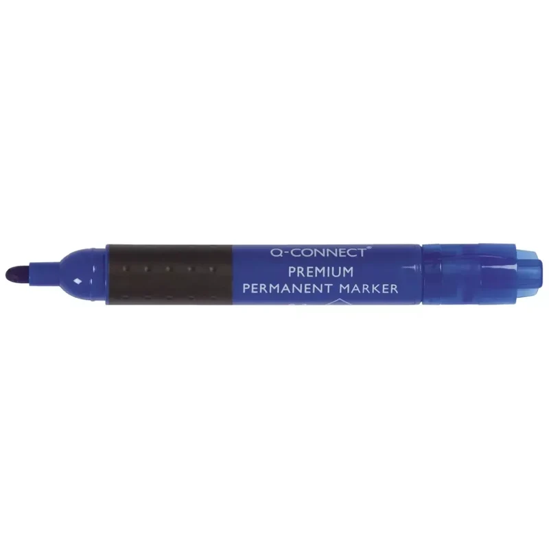 Permanentmarker Premium - ca. 3 mm, blau