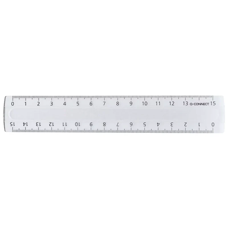 Lineale Economy, 15 cm