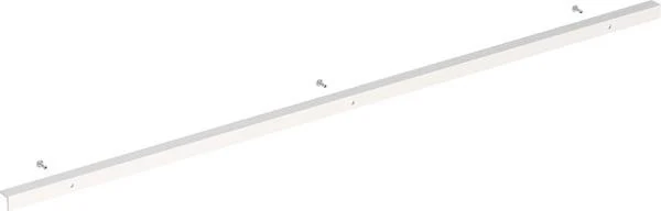 Geberit Acanto Gleitprofil für Unterschrank 75 cm – Passend für Ordnungsbox