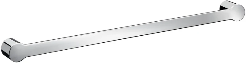 EMCO Badetuchhalter fino 800 mm chrom – Wandmontage mit verdeckter Befestigung
