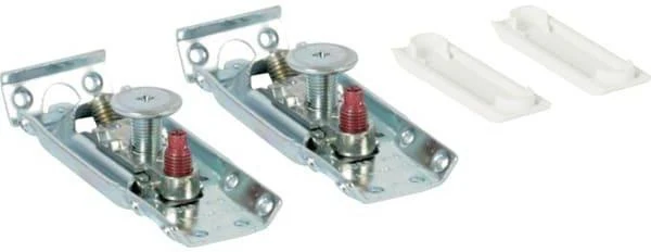 GEBERIT Option Set Schrankaufhänger 2 Stück für Spiegelschränke – Zubehör