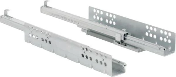 GEBERIT Schubladenschienen-Set 30 cm für Acanto WTU und Innenschubladen