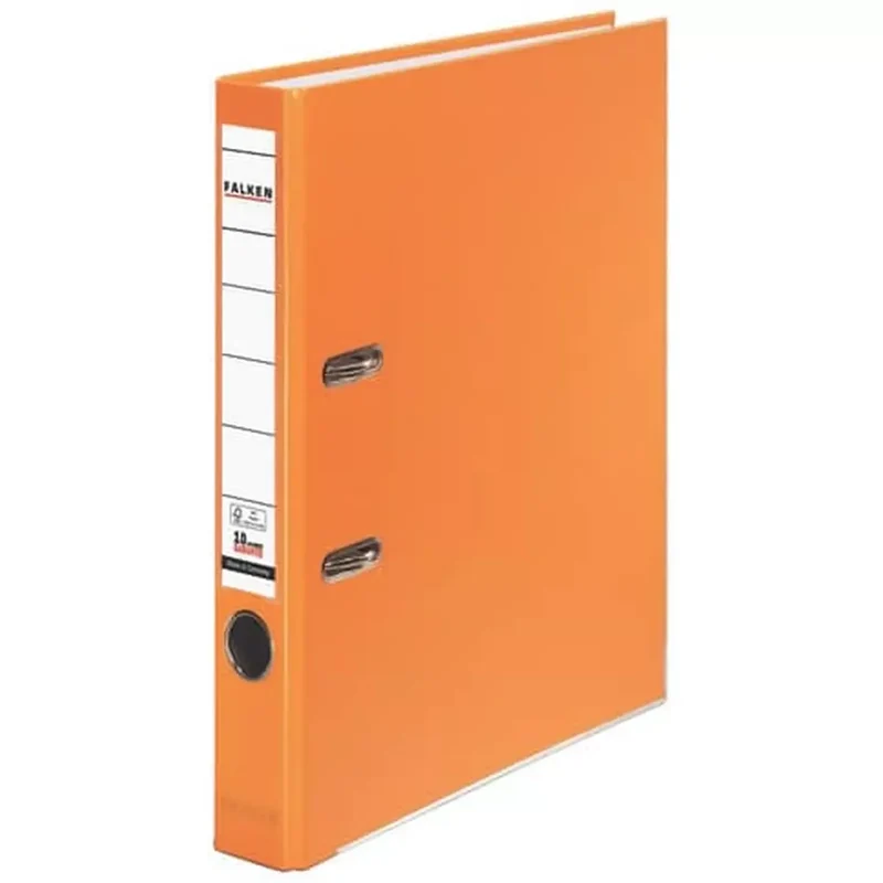 Ordner PP-Color S50 - A4, 5 cm, orange