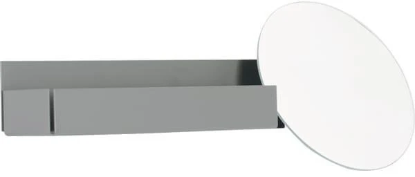 Geberit Vergrößerungsspiegel für Acanto Spiegelschrank, Breite 75 cm