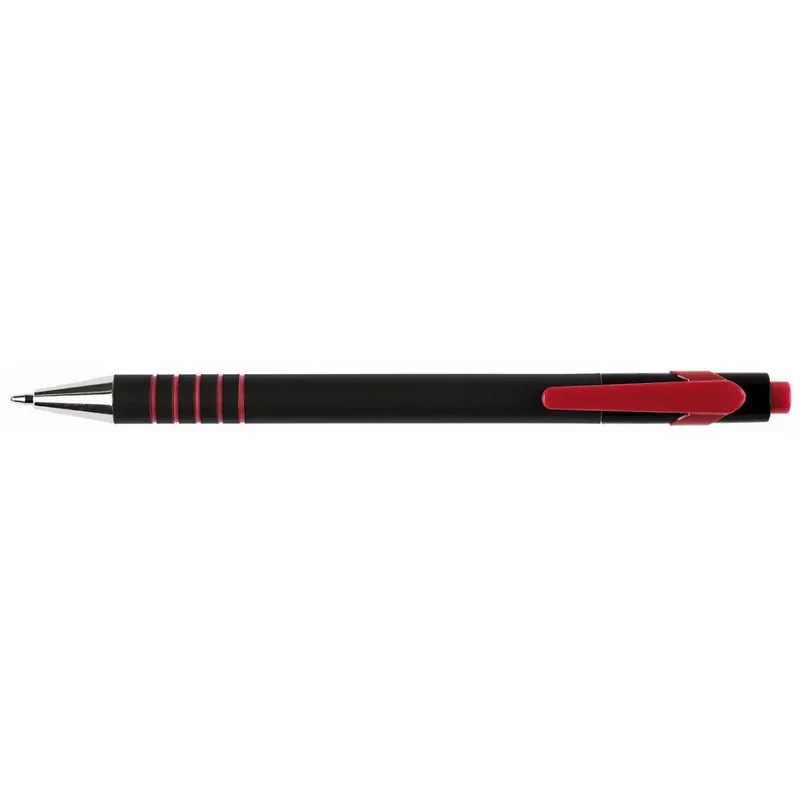 Kugelschreiber Lambda - 0,5 mm, rot