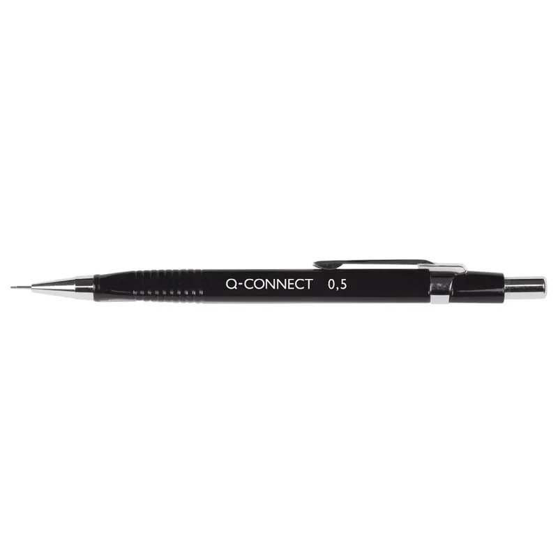Druckbleistift 0.5, 0,5 mm, HB, Rauchgrau