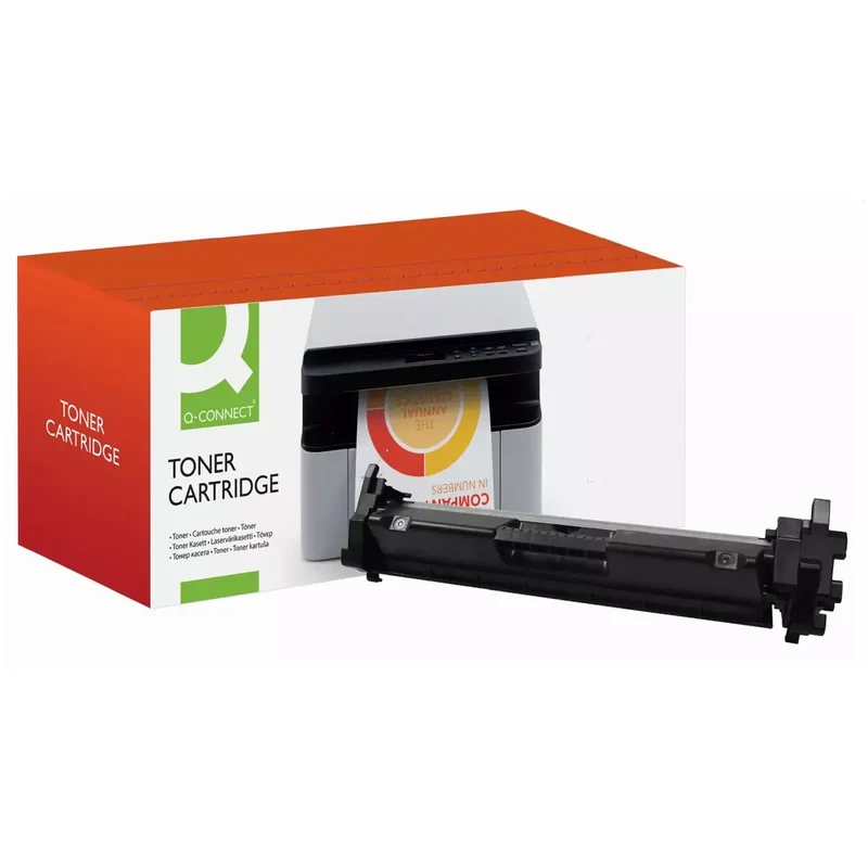 Alternativ Q-Connect Toner-Kit (KF17315)