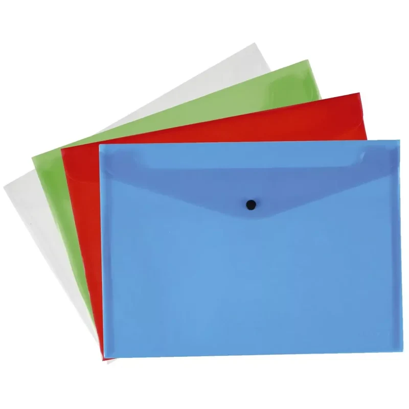 Dokumentenmappe - sortiert, A4 bis zu 50 Blatt