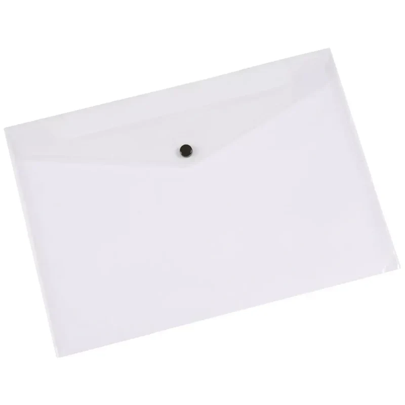Dokumentenmappe - transluzent, A4 bis zu 50 Blatt