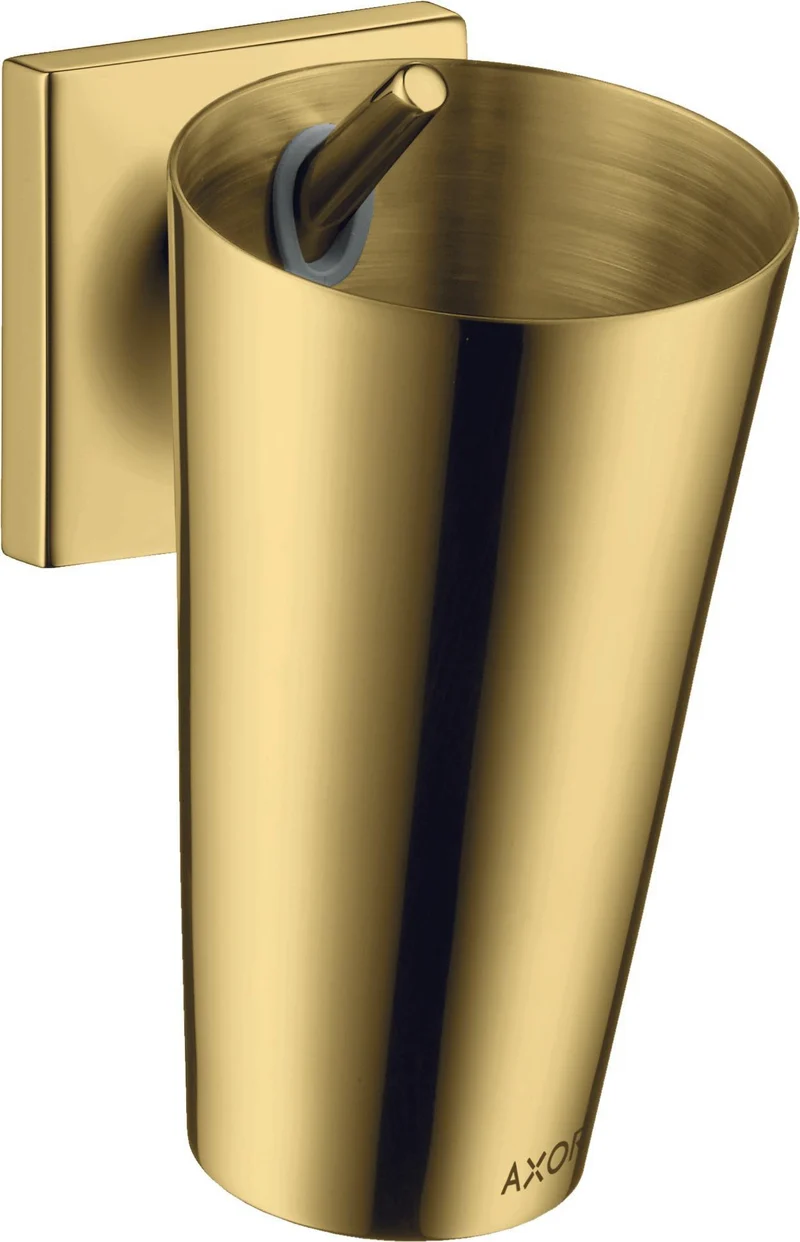AXOR STARCK ORGANIC Zahnputzbecher Wandmontage von HANSGROHE