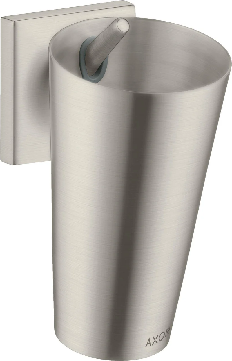 AXOR STARCK ORGANIC Zahnputzbecher Wandmontage von HANSGROHE