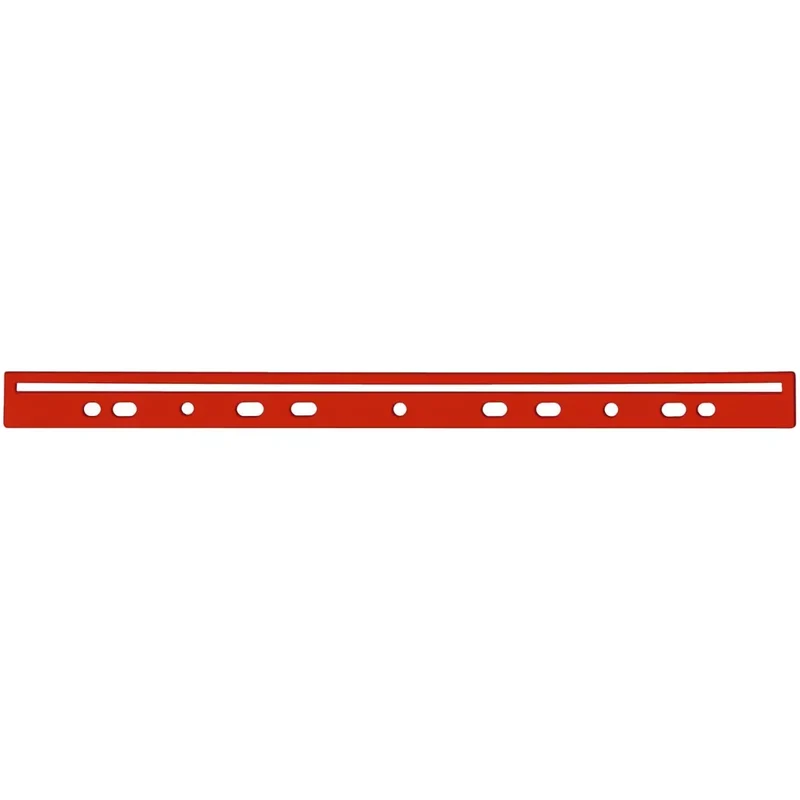 D-Clip/ Magi-Clip - Zeitschriftenbinder, rot