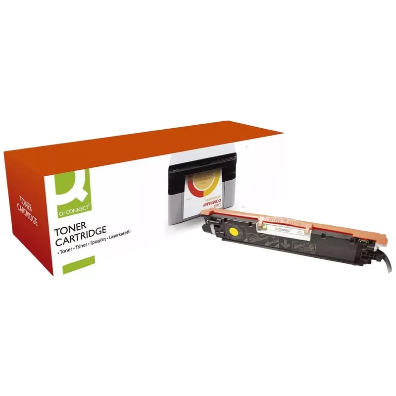Alternativ Q-Connect Toner gelb (KF15429)