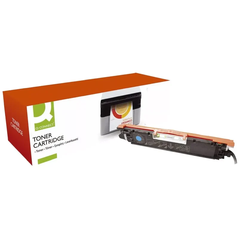 Alternativ Q-Connect Toner cyan (KF15428)