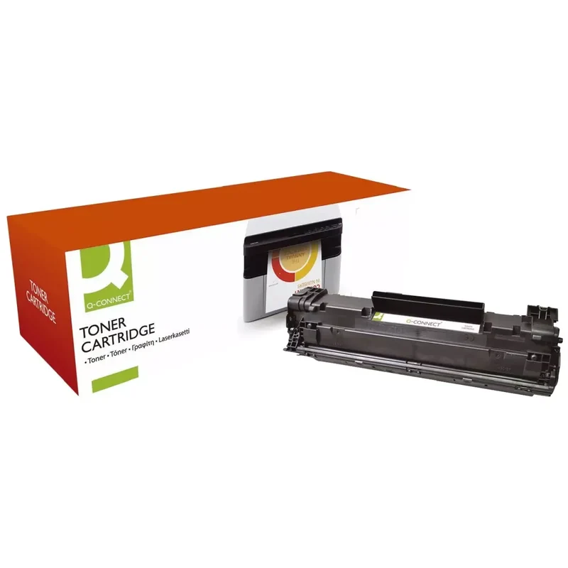 Alternativ Q-Connect Tonerkartusche schwarz (KF14939)
