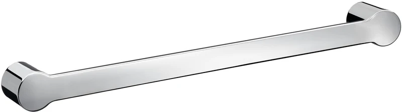 EMCO Badetuchhalter fino 600 mm Chrom – Wandmontage mit verdeckter Befestigung