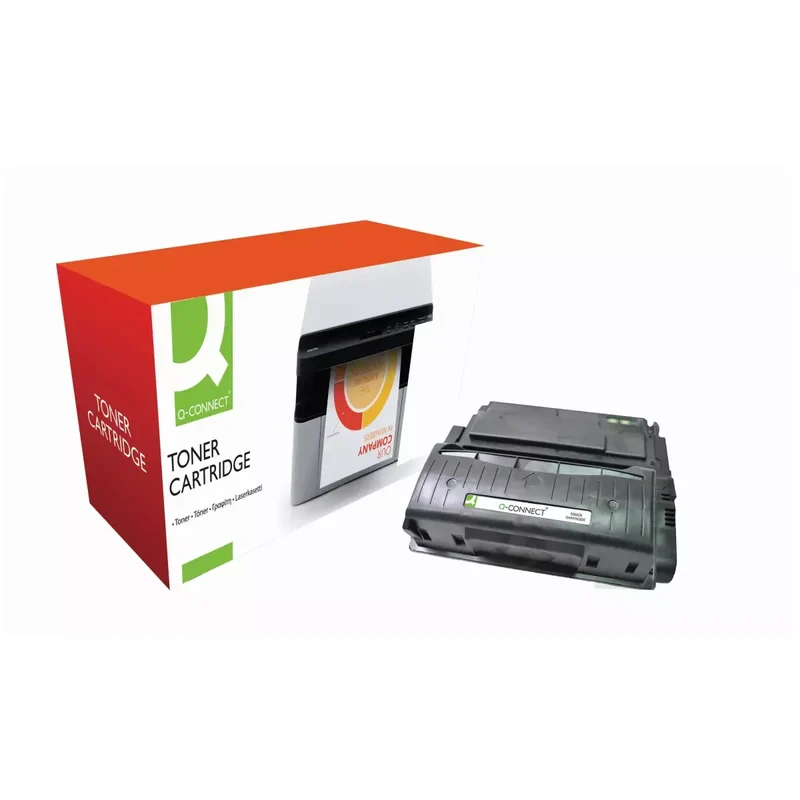 Alternativ Q-Connect Tonerkartusche schwarz (KF14574)