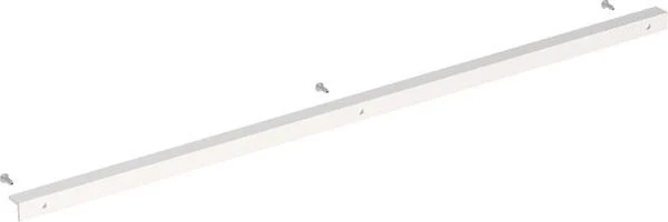 GEBERIT Acanto Gleitprofil für Waschtischunterschrank 60 cm – Ordnungsbox-Zubehör