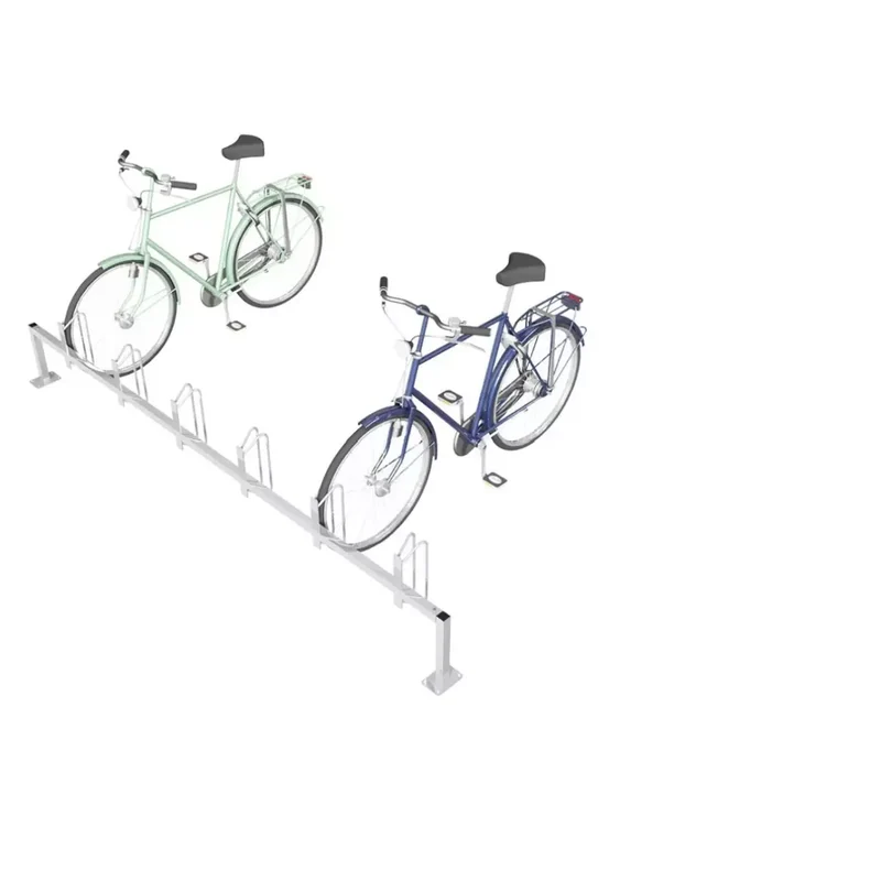 Fahrrad zum Einbetonieren Reihenparker