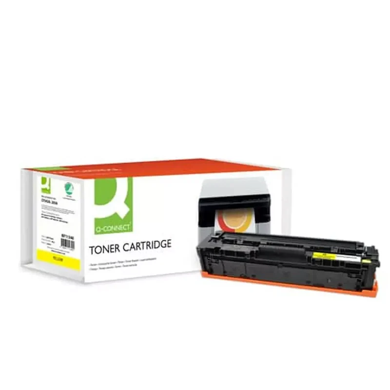 Alternativ Q-Connect Tonerkartusche gelb (KF11340)
