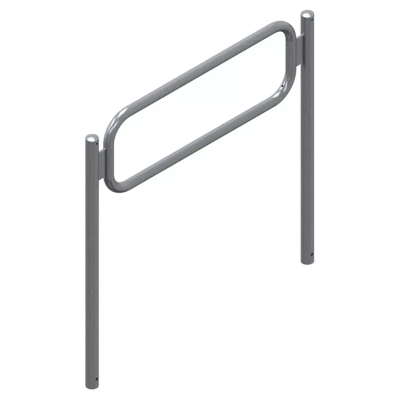 Anlehnbügel zum Einbetonieren 1425 mm, lang Typ 11