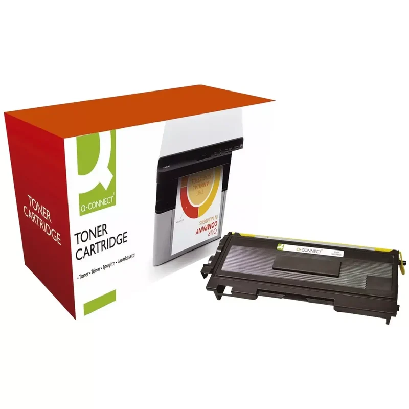Alternativ Q-Connect Toner-Kit (KF02793)
