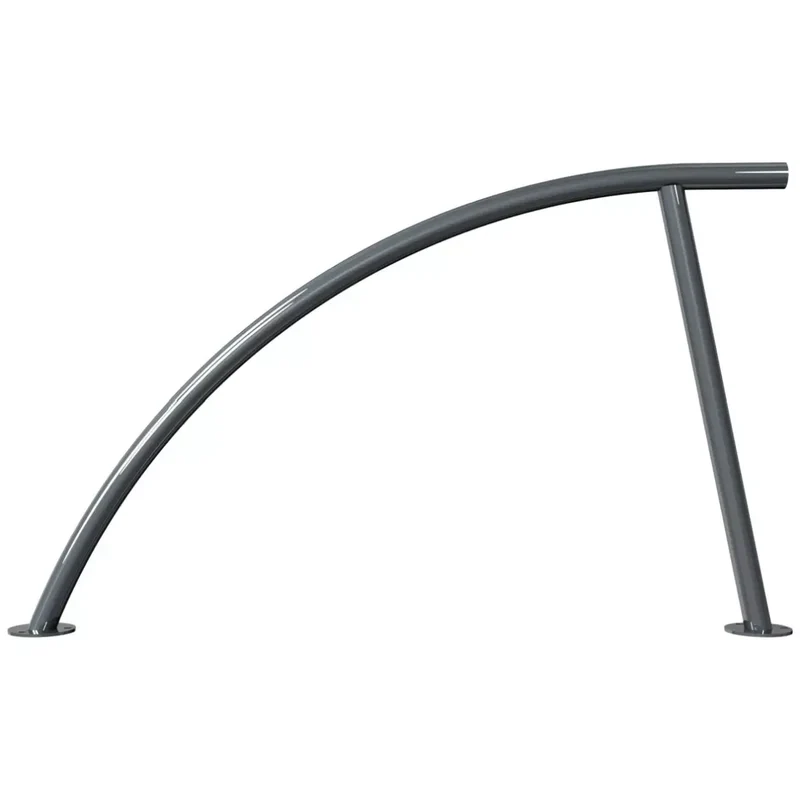 Anlehnbügel zum Aufdübeln Typ 4